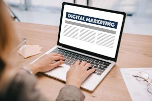 Digital marketing agency