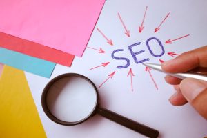 seo of a company