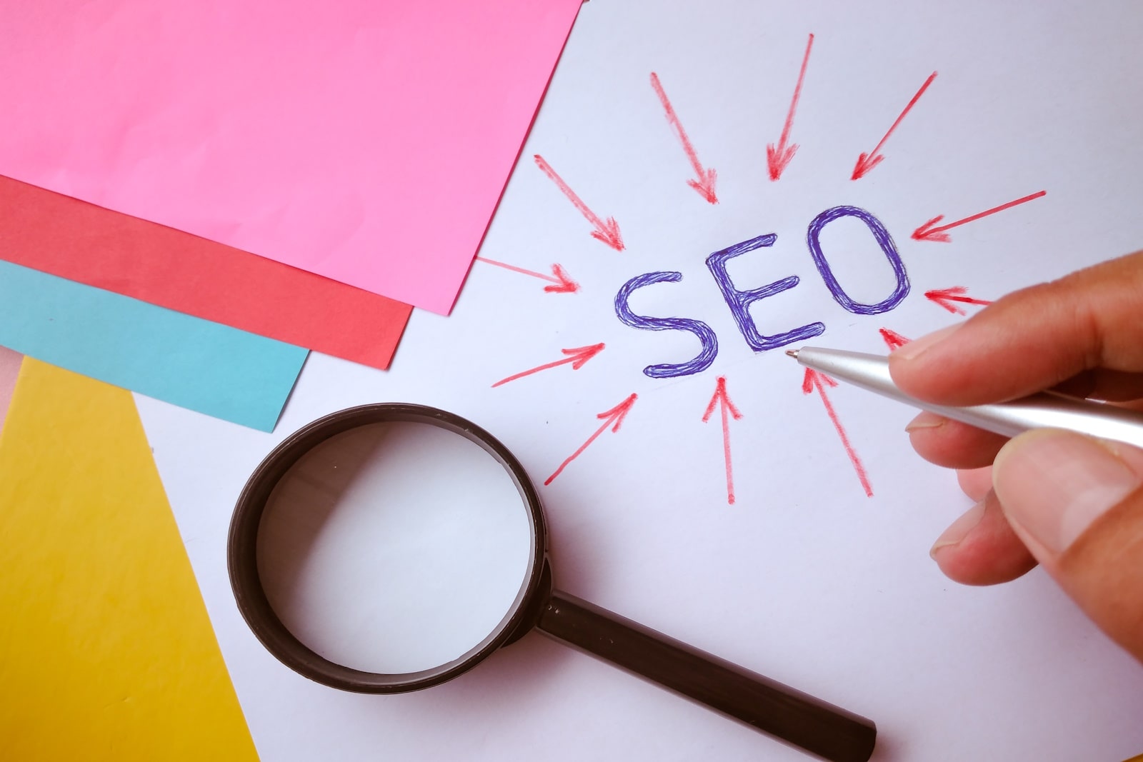 seo of a company