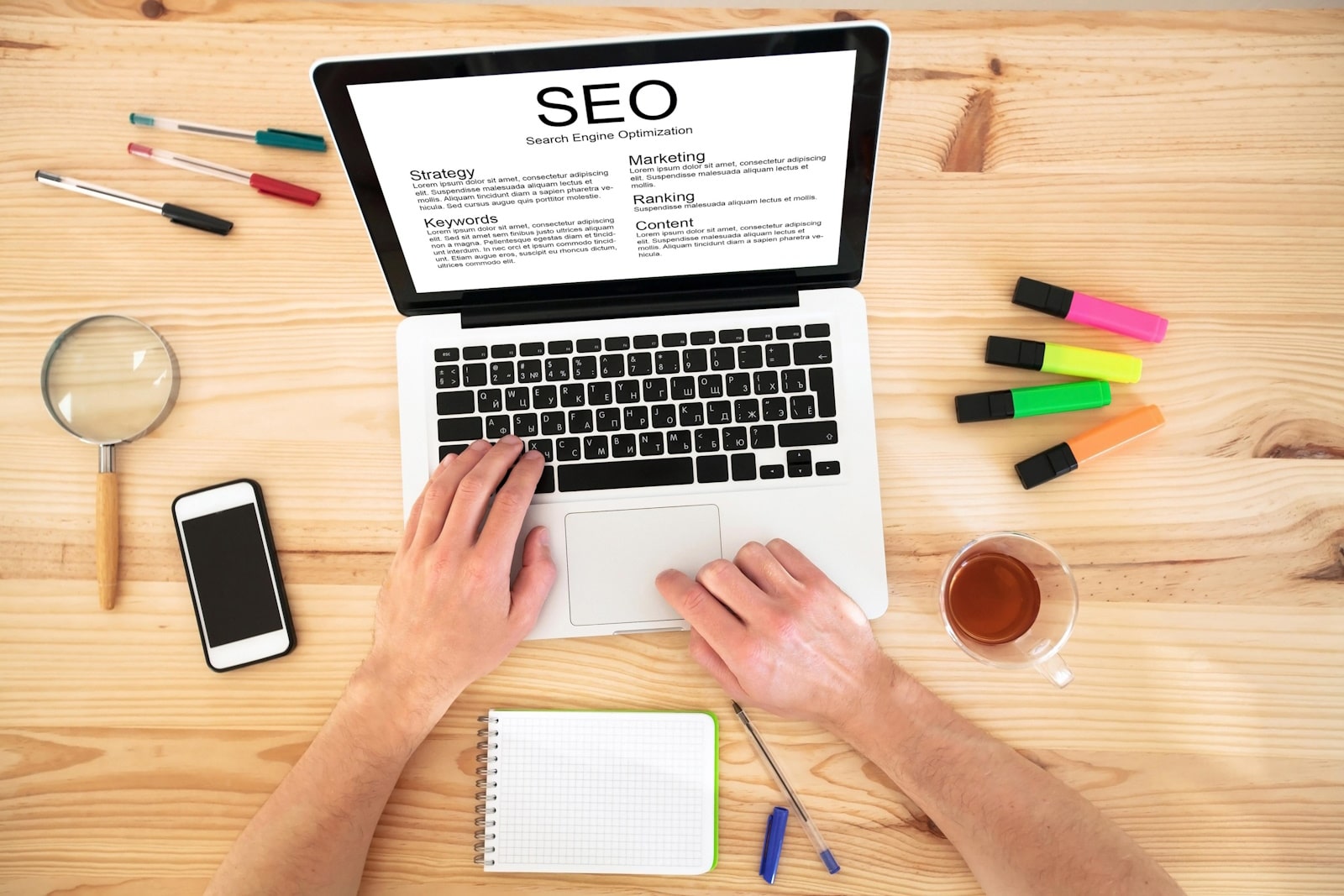 seo company