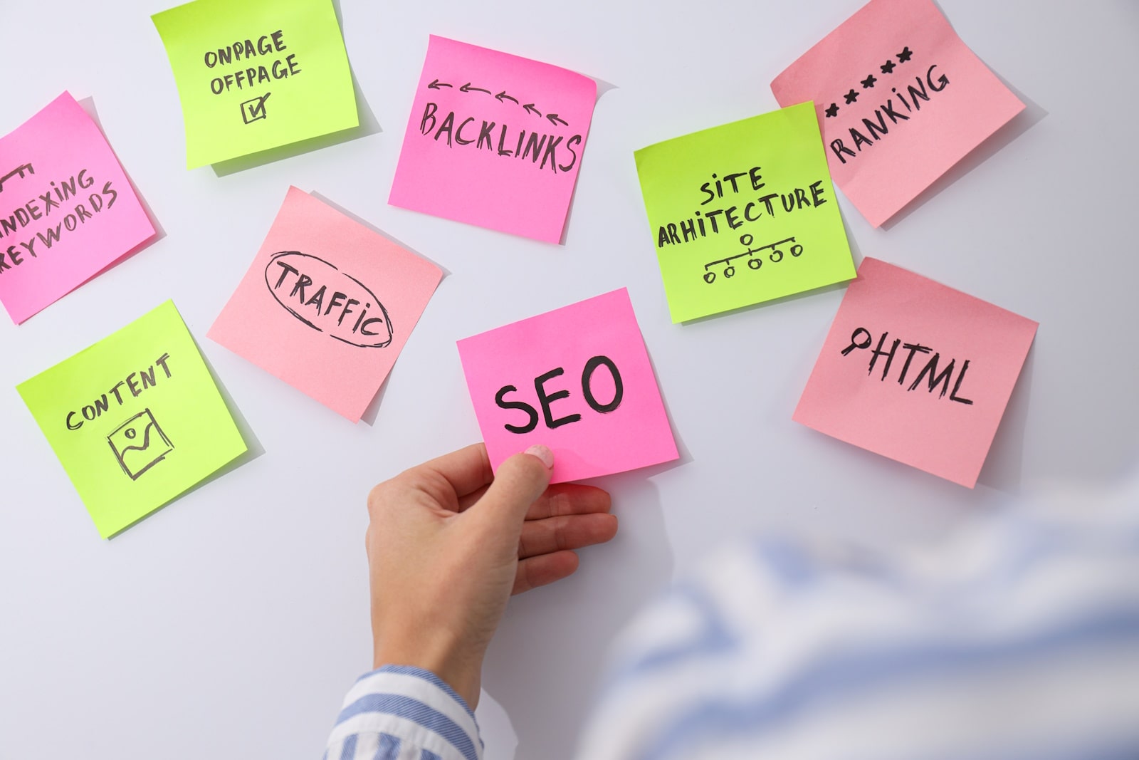 seo optimisation companies