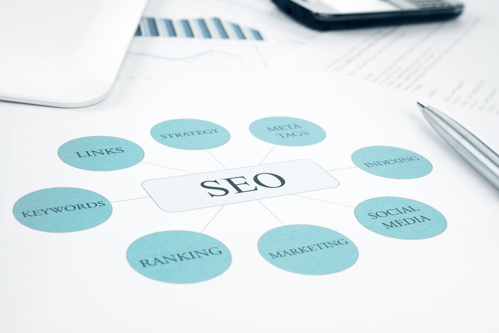 SEO optimisation South Africa