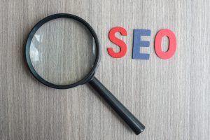 SEO of company