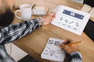 SEO company in Johannesburg