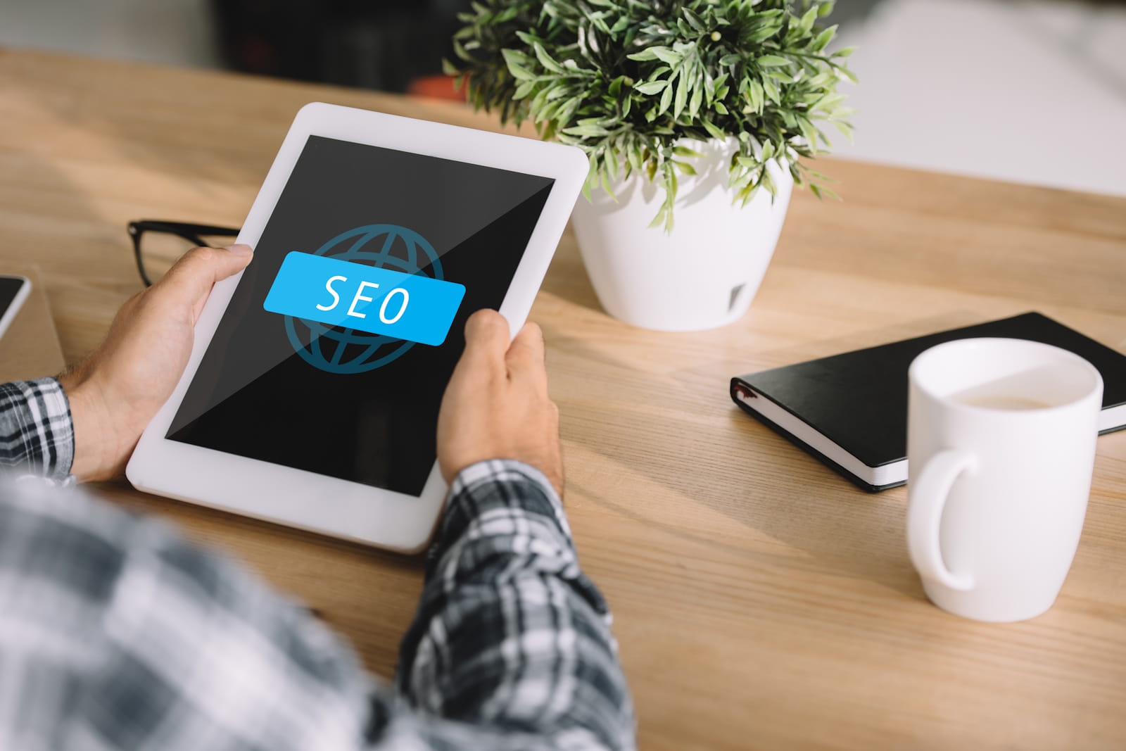 SEO optimization consultants