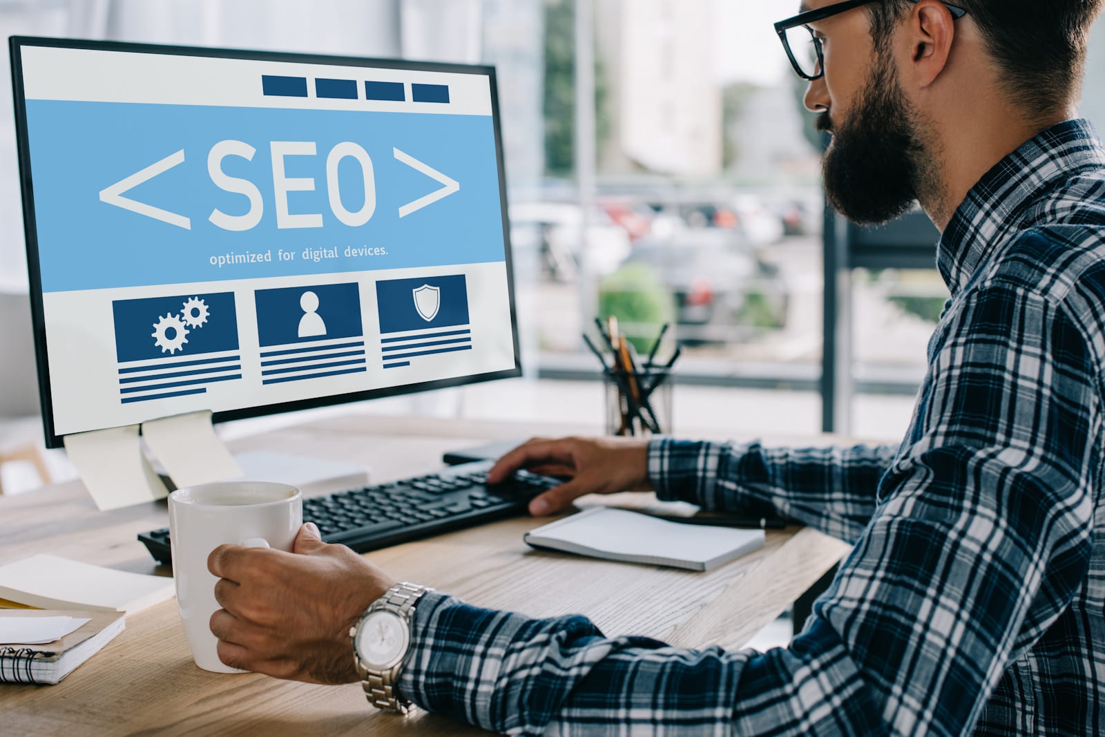 SEO agency Cape Town