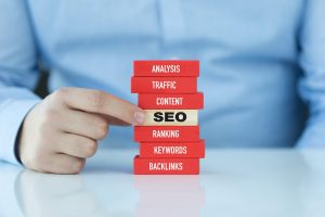 SEO company Johannesburg