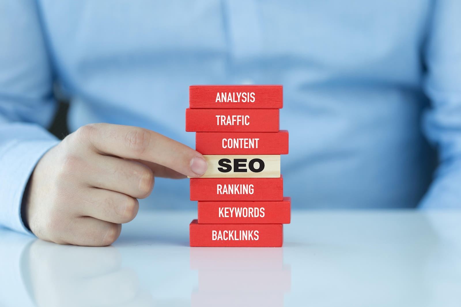 SEO company Johannesburg