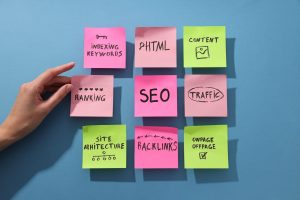 SEO services in Johannesburg