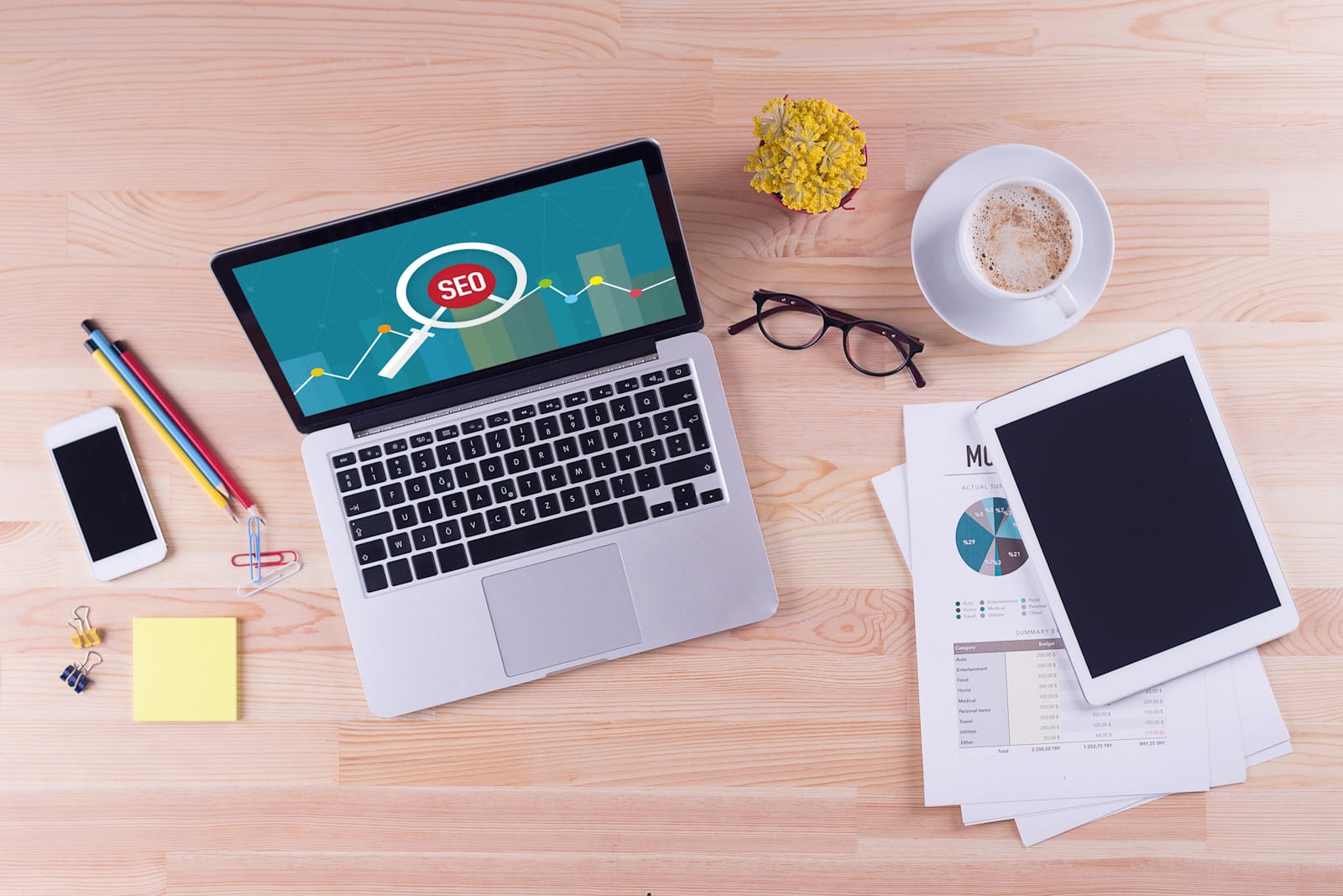 SEO marketing Cape Town