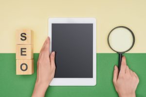 internal linking for SEO