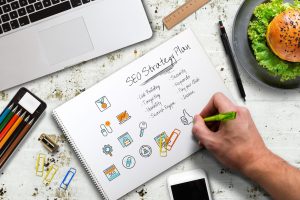 small business SEO package