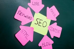 comprehensive SEO service