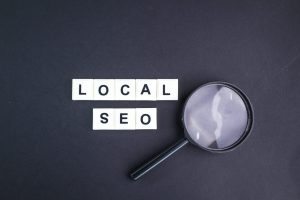 how Google Business Profile supports local SEO