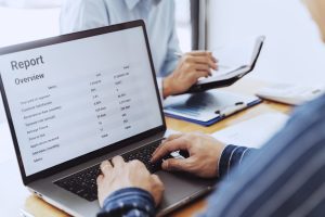 transparent SEO reporting