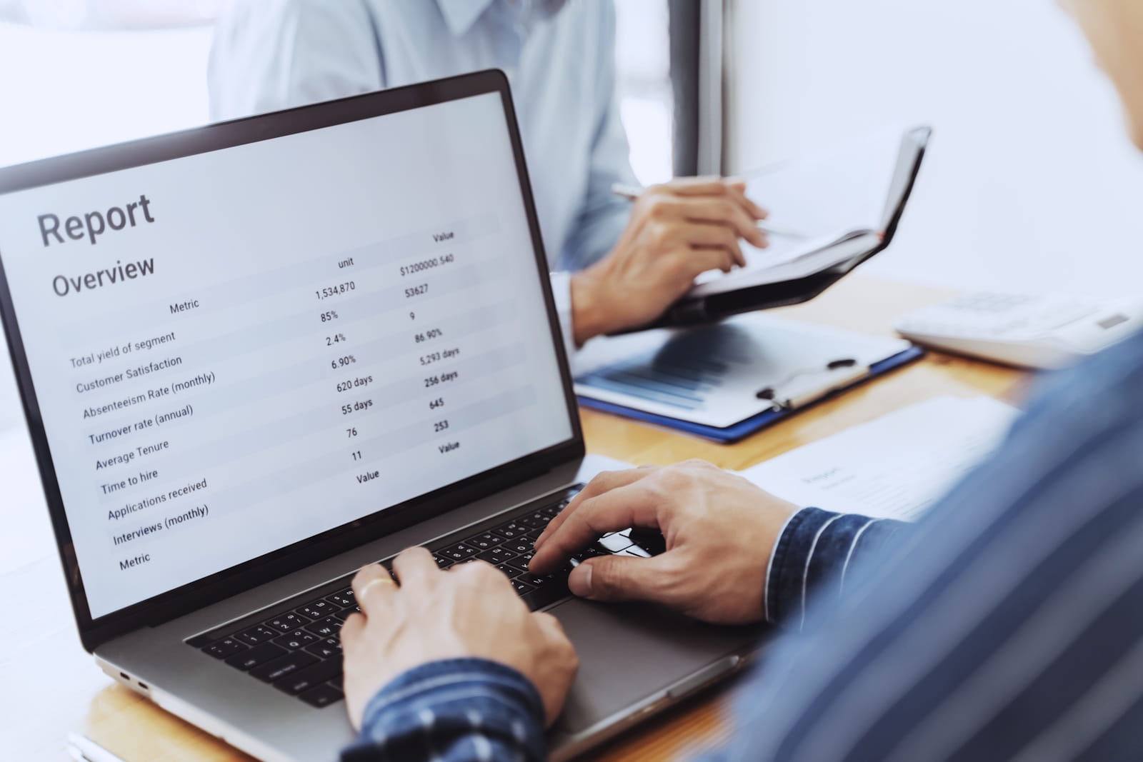 transparent SEO reporting