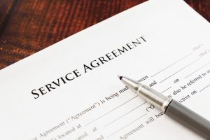 SEO service-level agreement