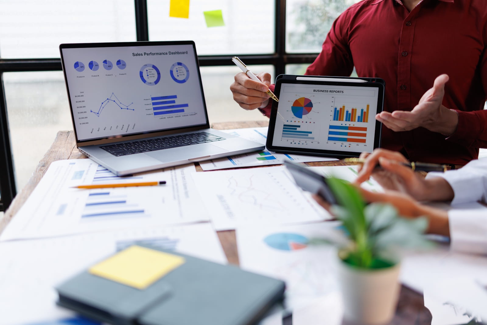 core SEO vs wider digital marketing
