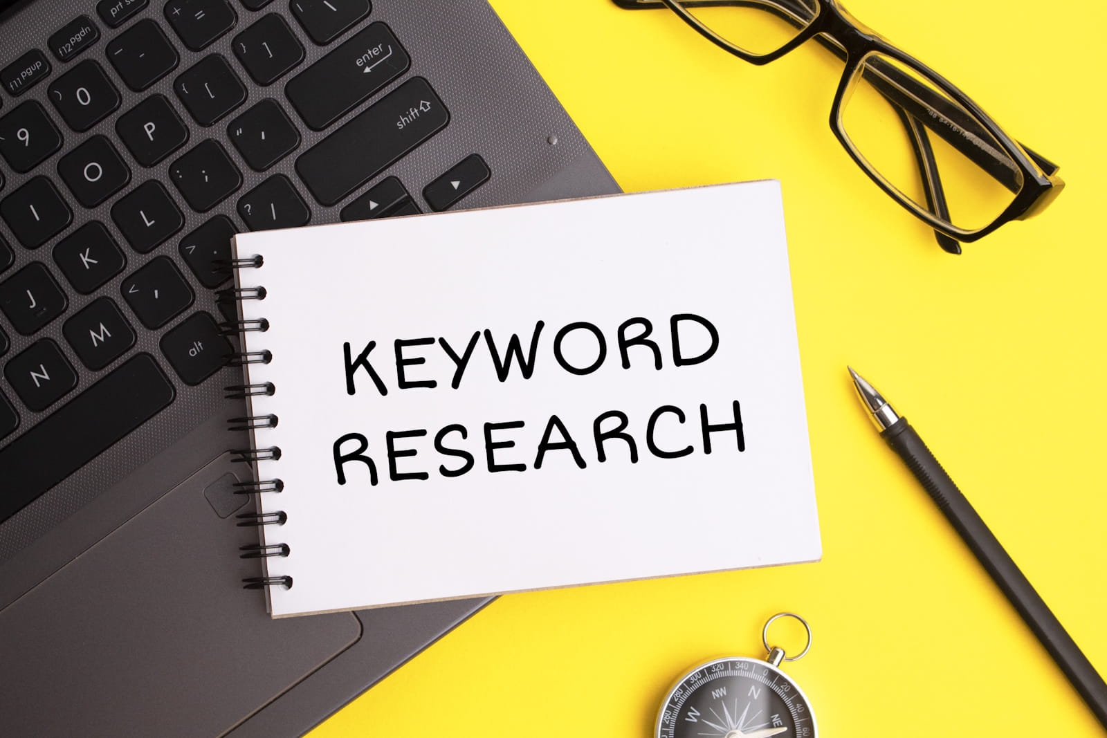 local keyword research